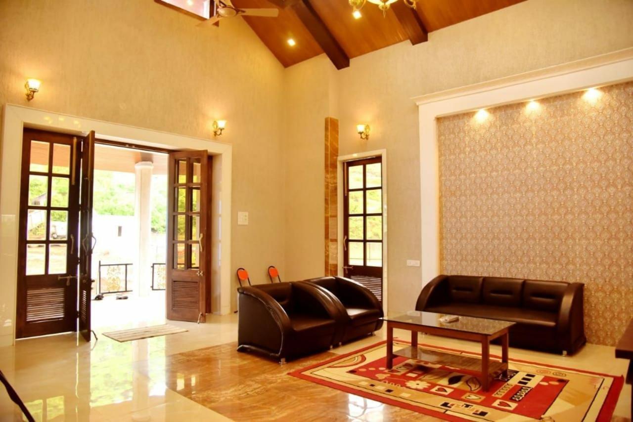 Parvati Villa *